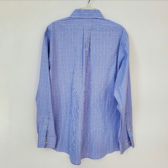 CHAPS Button Down Sz 16 1/2 - EUC! - Picture 5 of 7